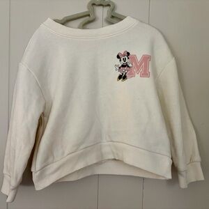 Disney Baby Gap sweater